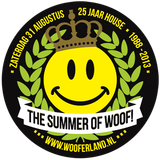 DJ/Live set @ Wooferland 2013