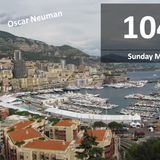 Oscar Neuman - Sunday Mix 104 (30.09.2012) (Progressive Trance Summer 2012)