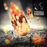 Speedball Menopause Kataclysm / PoFF Free Mix 11