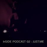 just.me \ dirrty pnts - inside podcast 02