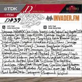 Unmarked Door Invader FM show 39 (03/08/2014)