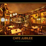 CAFE JUBILEE - We are still living in the City pt. 1
