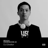 Revox Records Radioshow 33 - DJ Shelter