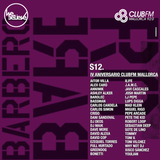 We Believe Radio Show 9x08 - 4º Aniversario ClubFM Mallorca