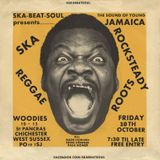 11/09/2014. Ska-Beat-Soul on www.chisoulradio.com