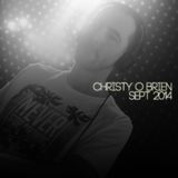 Christy O'Brien - House & Techno Mix (September 2014)