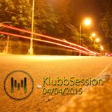 KlubbSession (04.04.2015)
