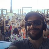 Deep House Live set IBIZA JET POOL Party by JEY INDAHOUSE - June 2015