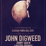 John Digweed, Closing, Tommy Beach Club, 2013 - Recreated, Part 2