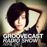 GROOVECAST RADIO SHOW - AO VIVO LOJA SPAZIO