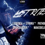 Pathogen @ Hardsound Radio - Last Rites Show