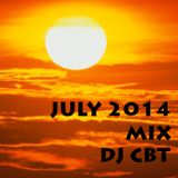 July 2014 Mix