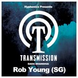 Rob Young - Transmission @ Dada 23-10-14