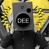 DEE on Radio TSF98 with special guest Thésée (03.25.12)