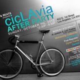 Treats & Beats CicLAvia After Party