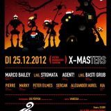 Ben Shine @ HOME X-Masters, MTW Offenbach