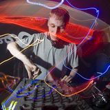DJ Fierce - Live @ Future Music Awards 1997