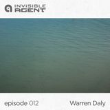 Warren Daly - Ambient Downtempo Mix - Agentcast Episode 012