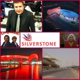 Steve Phillips - Radio Silverstone - Nico Rosberg Pees in Bushes