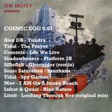 COSMIC EGG 0.01 (mini-mix)