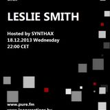 Leslie Smith - Directions 058. @ Pure.FM (Dec-18-2013)