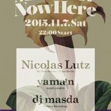 Shake M 07.11.15 _Middle of Nowhere at AIR,Tokyo
