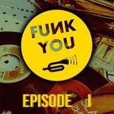 Funk U Episode 1 (Prosto Radio Kiev 102.5FM)