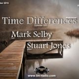 Mark Selby - Time Differences 183 (8th November 2015) on TM-Radio