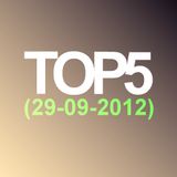 TOP5 (29-09-2012)