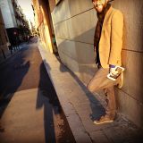 Desert Isolation Discs: Anders Knight