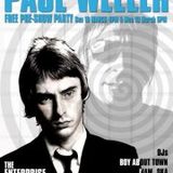 Time Tunnel Presents Paul Weller Pre-Gig Parties - The Enterprise, Camden March 2012