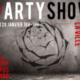 #ArtyShow, un artichaut dans la ville - Radio Campus Avignon - 20/01/2014