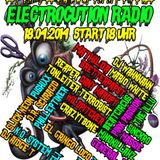 K.O SYSTEM @ Easter Massacre on Electrocution Radio