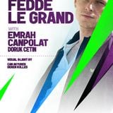 Emrah Canpolat @ Warm-Up Set For Fedde Le Grand (08-08-2010)