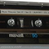Malesh Düsseldorf Tape IV - Side A - 06.08.1983 - D.J. Jan