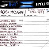 DREAD MESSIAH