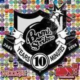 Mooqee & Beatvandals: Bombstrikes 10 Years in 10 Minutes