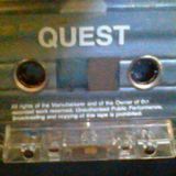 J J FROST & MC BASSMAN@QUEST 1993,the begining of JUNGLE