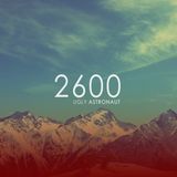 Ugly Astronaut - 2600 (Live at Panobar Les 2 Alpes)