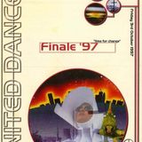 DJ Rap United Dance 'Finale '97' 3rd Oct 1997