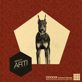 DIECISEIS COMPASES: DC003 - Mixed by Arti