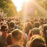 Ayana Blume @ Karneval der Kulturen Berlin 2015