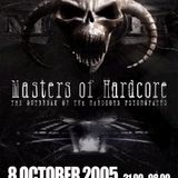 Ophidian (Live PA) @ Masters of Hardcore (08-10-2005)