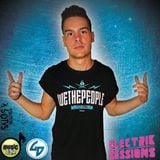 Music 892FM |Electrik Sessions Show| Guest Mix by George Dis 10.12.14
