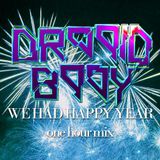 Drooid Booy - WE HAD HAPPY YEAR mix