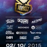 Dj Faith - Gravity Festival Praha 2015