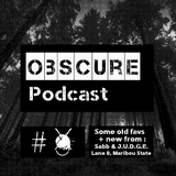 Obscure Podcast #9 - C-Bastian - 29/03/2016