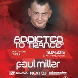 Alexander de Roy - Live @ Addicted To Trance 4 - Alter Ego, Szczecin (18-04-2015)