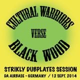 Cultural Warriors verse Blackwood part 2- stictly dubplates session @ airbase Germany 12.09.2014