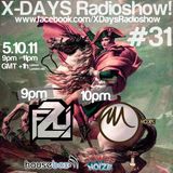 X-DAYS Radioshow! #31 - F2U